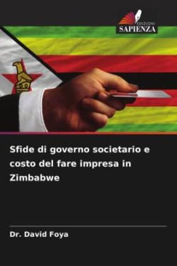 Sfide di governo societario e costo del fare impresa in Zimbabwe