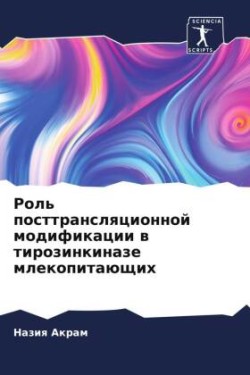 Роль посттрансляционной модификации в ти