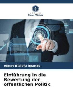 Einführung in die Bewertung der öffentlichen Politik