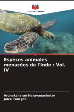 Espèces animales menacées de l'Inde