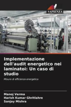 Implementazione dell'audit energetico nei laminatoi