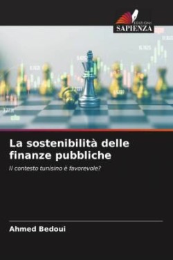 sostenibilità delle finanze pubbliche