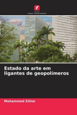 Estado da arte em ligantes de geopolímeros