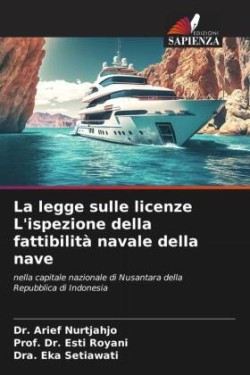 legge sulle licenze L'ispezione della fattibilità navale della nave