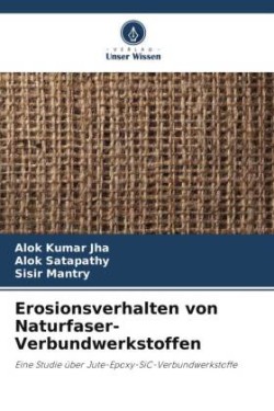 Erosionsverhalten von Naturfaser-Verbundwerkstoffen