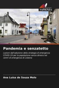 Pandemia e senzatetto