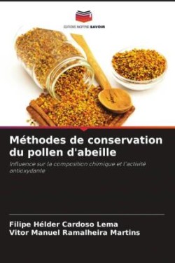 Méthodes de conservation du pollen d'abeille