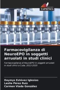 Farmacovigilanza di NeuroEPO in soggetti arruolati in studi clinici