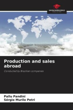 Production and sales abroad