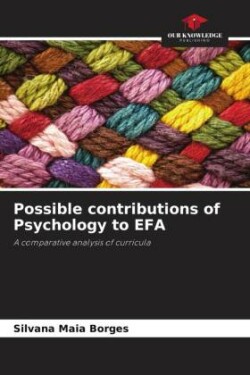 Possible contributions of Psychology to EFA