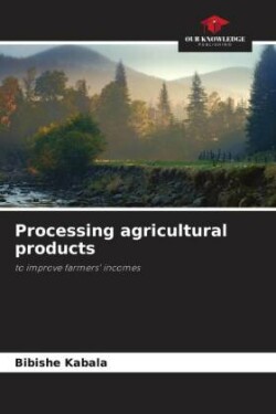 Processing agricultural products