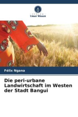 peri-urbane Landwirtschaft im Westen der Stadt Bangui