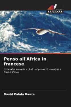 Penso all'Africa in francese