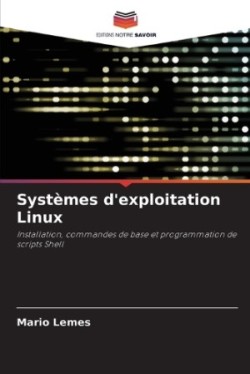 Systèmes d'exploitation Linux