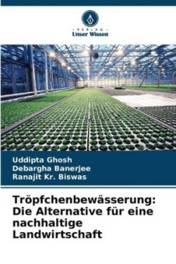 Tröpfchenbewässerung