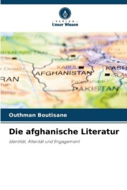 afghanische Literatur