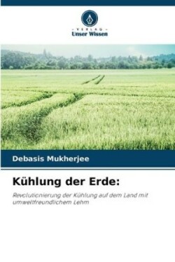 Kühlung der Erde