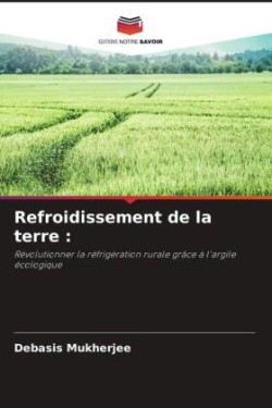 Refroidissement de la terre