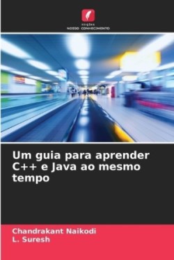 Um guia para aprender C++ e Java ao mesmo tempo