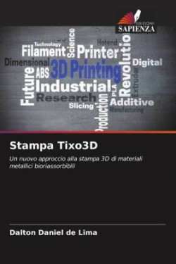 Stampa Tixo3D