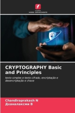 CRYPTOGRAPHY Basic and Principles
