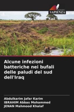 Alcune infezioni batteriche nei bufali delle paludi del sud dell'Iraq