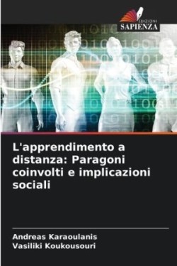 L'apprendimento a distanza