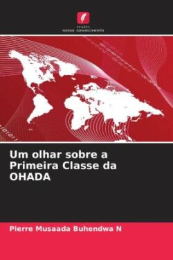 Um olhar sobre a Primeira Classe da OHADA