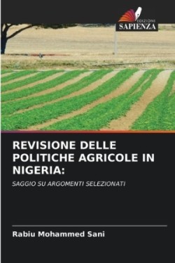 Revisione Delle Politiche Agricole in Nigeria