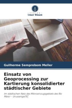 Einsatz von Geoprocessing zur Kartierung konsolidierter städtischer Gebiete