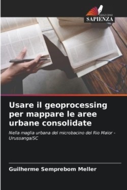 Usare il geoprocessing per mappare le aree urbane consolidate