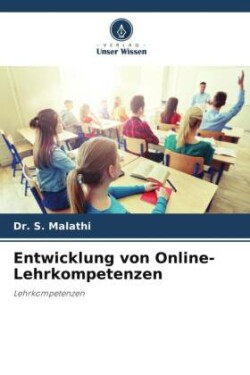 Entwicklung von Online-Lehrkompetenzen