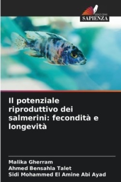 potenziale riproduttivo dei salmerini