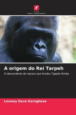 origem do Rei Tarpeh