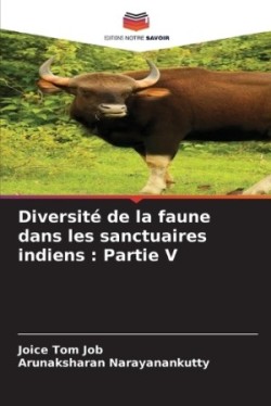 Diversité de la faune dans les sanctuaires indiens