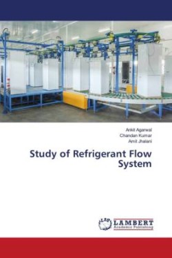 Study of Refrigerant Flow System