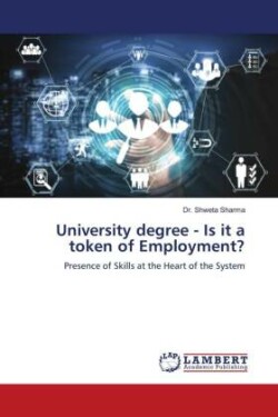 University degree - Is it a token of Employment?