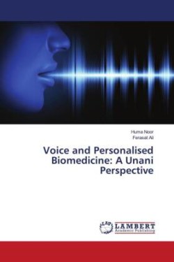 Voice and Personalised Biomedicine