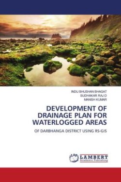 Development of Drainage Plan for Waterlogged Areas