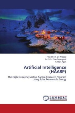 Artificial Intelligence (HAARP)