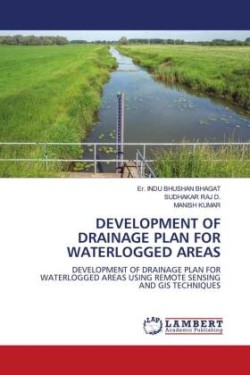 Development of Drainage Plan for Waterlogged Areas