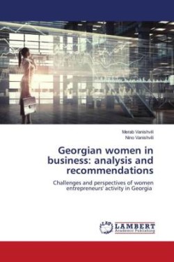 Georgian women in business
