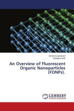 Overview of Fluorescent Organic Nanoparticles (FONPs).