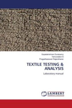 Textile Testing & Analysis