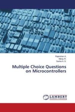 Multiple Choice Questions on Microcontrollers