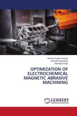 Optimization of Electrochemical Magnetic Abrasive Machining