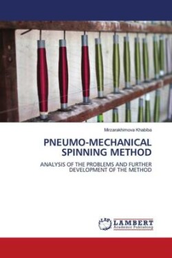 Pneumo-Mechanical Spinning Method