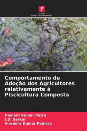 Comportamento de Adoção dos Agricultores relativamente à Piscicultura Composta