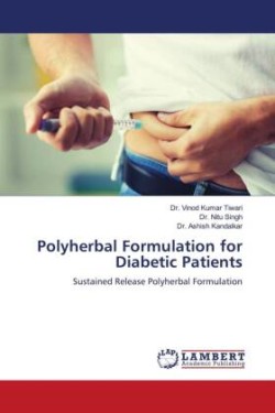 Polyherbal Formulation for Diabetic Patients