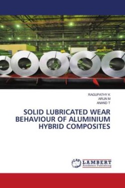 Solid Lubricated Wear Behaviour of Aluminium Hybrid Composites